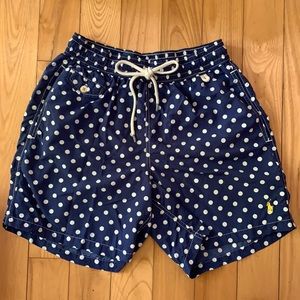 Vintage Polo Ralph Lauren Swim Trunks
